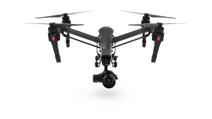Inspire 1 Pro (Black Edition) with Zenmuse X5 — Expert Drones